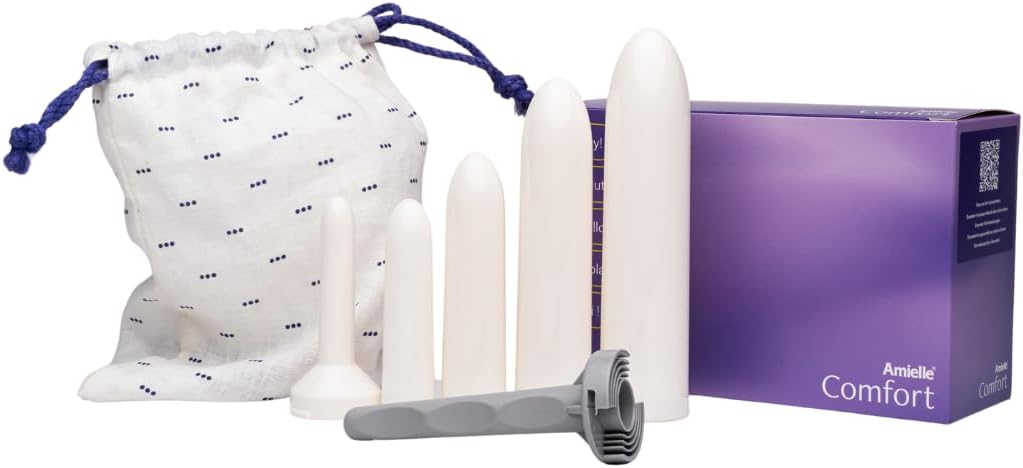 Amielle Comfort Dilators set