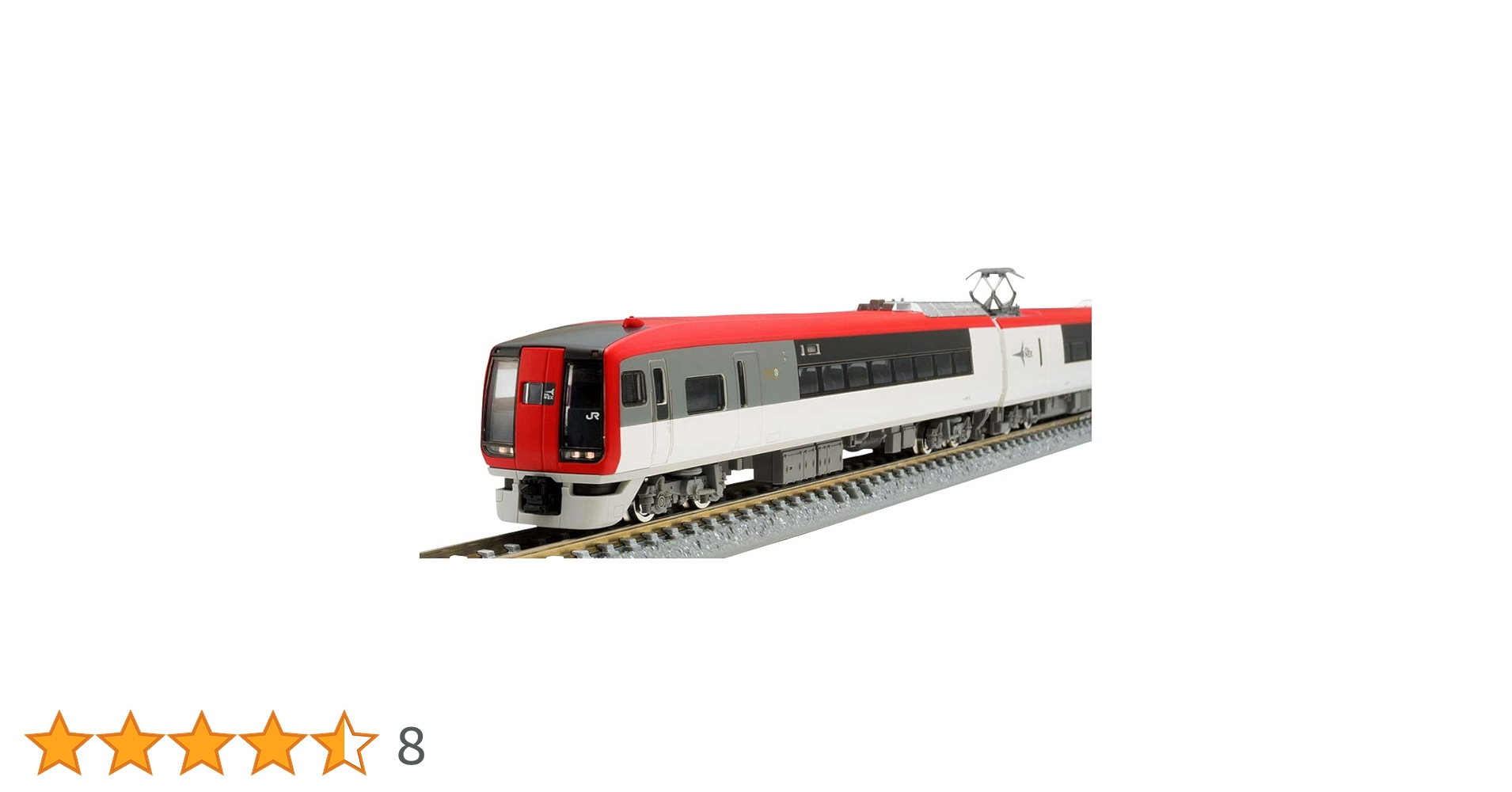 TOMIX JR253系特急電車（成田エクスプレス）　基本セット3両 JR 253系特急電車(成田エクスプレス)基本セットB ｜製品情報