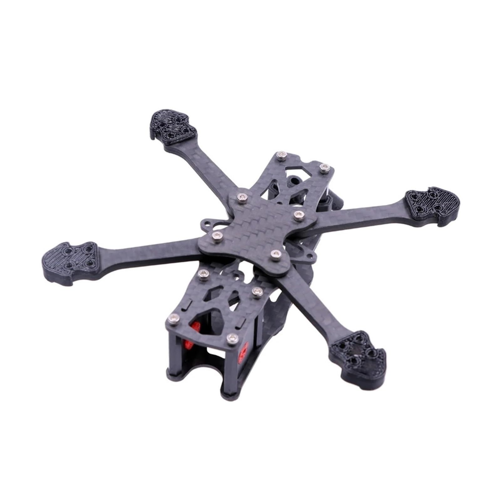 Kit de marco de 2.5 pulgadas compatible con APEX-V2 para drones RC 7