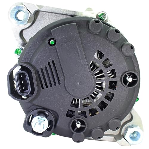Image of BDELI 150 Amp New Alternator Fits for Kia 2012-2014 Sorento 2.4L L4, 2014-2015 Optima 2.0L 2.4L L4, for Hyundai 2014 Sonata 2.4L L4, 2013-2016 Santa Fe Sport 2.0L 2.4L L4, Replaces 11710N 37300-2G800