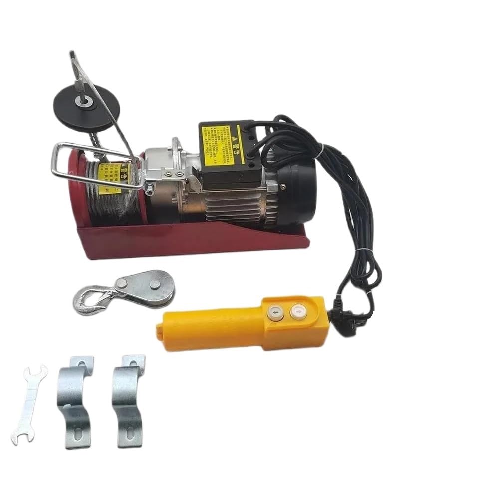 Grue de levage électrique Miniature domestique PA300-20M, 220V