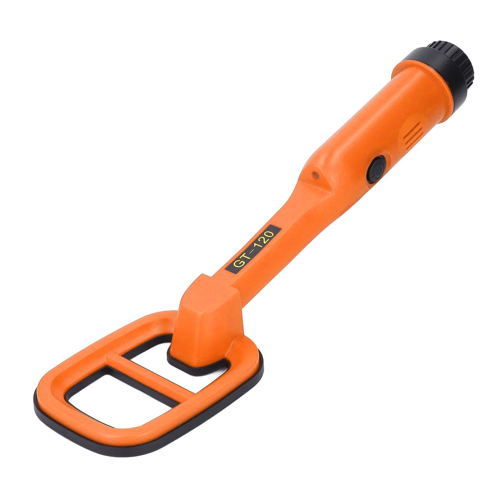 Détecteur de Métaux Coil Portable, Findeur de Pièces sous-Marines Portable 9.84ft IP68 Treasure Scanner Locator Finder Gold Light LED, pour Les Fonds Marins du Lac (Orange)