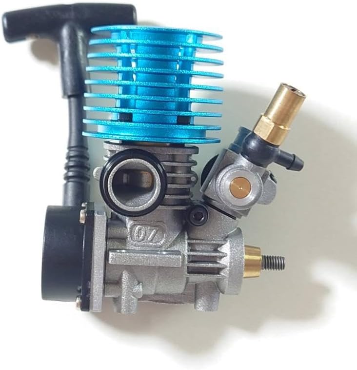 値下げ★ラジコンカー エンジン 07 サイド排気プルスターター RCエンジン
材 ラジコンカー エンジン 07 サイド排気プルスターター RCエンジン