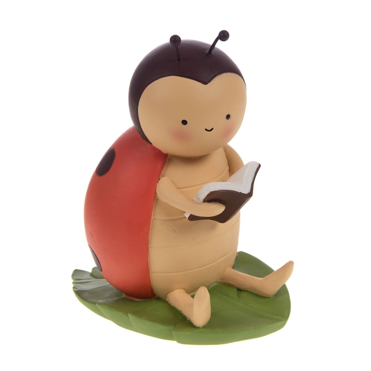 Tirelire coccinelle Amadeus Adèle rouge pour enfant