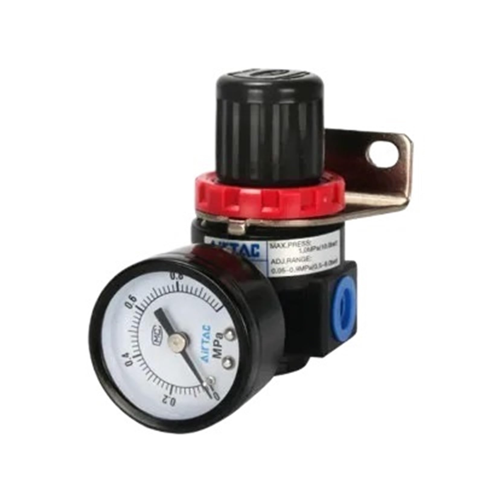 Régulateur compresseur AR2000 G1/4 pour stabiliser la pression d'air de vos outils 8mm