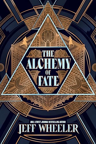 Cover of The Alchemy of Fate