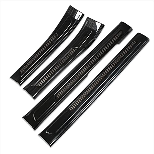 Garnitures de seuil de porte Honda CRV 2023 pour masquer les rayures noires