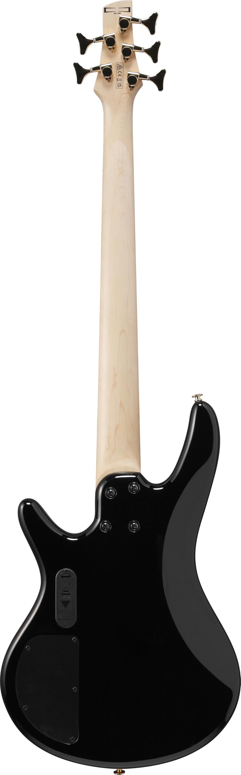 Ibanez GSR205PC 五弦ベース Gio Ibanez GSR205PC 5弦ベース初心者12点セット 【島村楽器で一番売れ