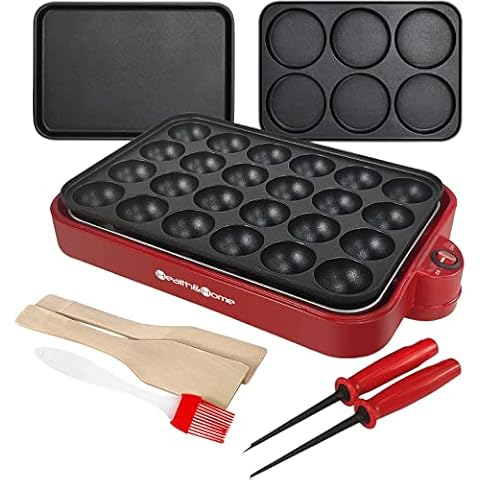 Health and Home 3-in-1 Baking Maker Cover