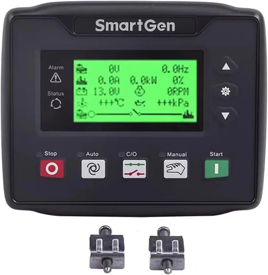 HGM4100LT Diesel Genset Controller Engine Module