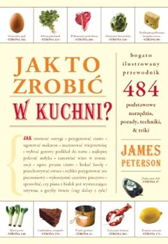 Paperback Jak to zrobic w kuchni [Polish] Book