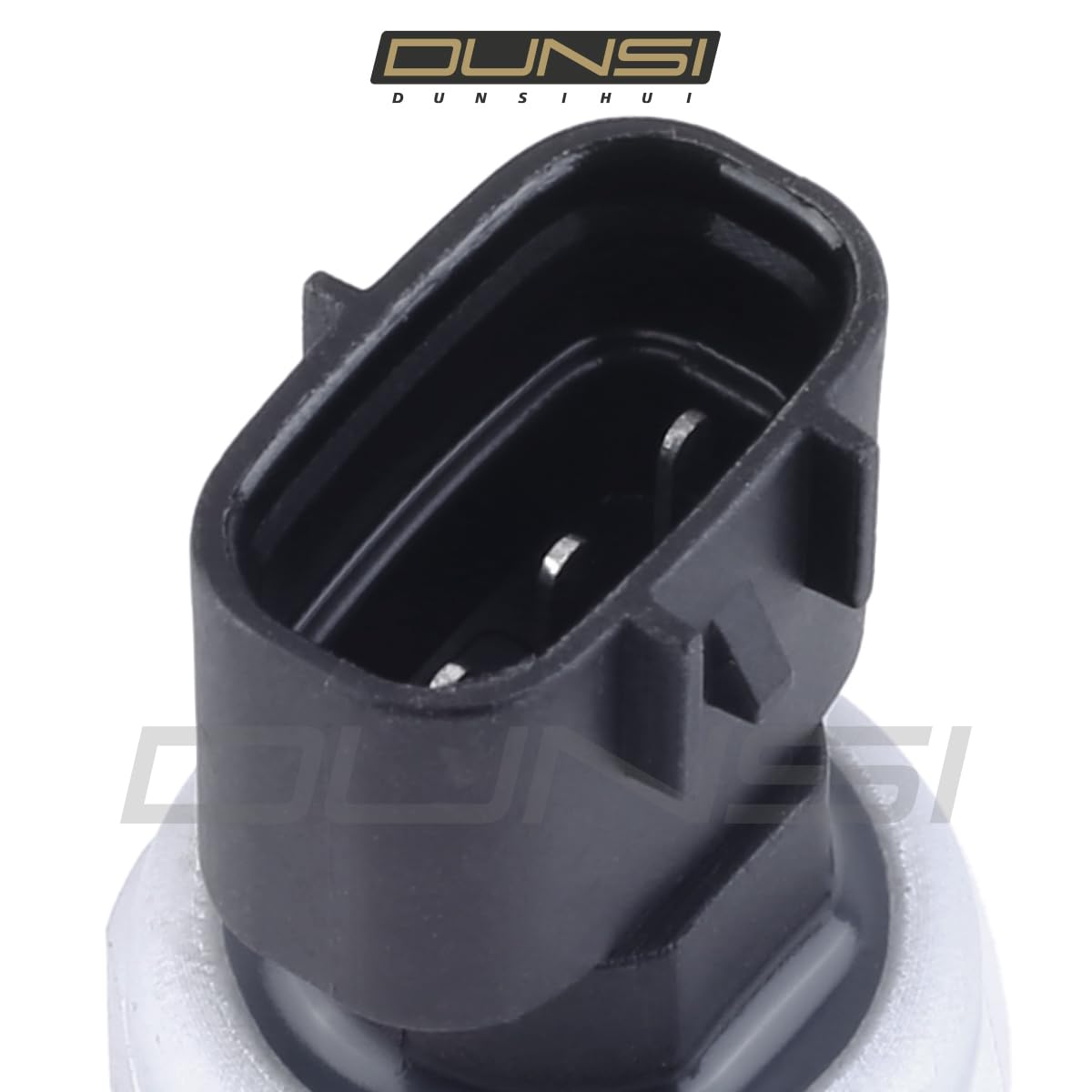 DUNSIHUI Air A/C Pressure Switch Sensor 88719-33020 Compatible with Avalon Camry Corolla 499000-7880 A/C Pressure Switch Sensor 4990007880