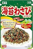 丸美屋 海苔わさびふりかけ 大袋 42g