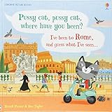 where you been prophec  Pussy cat, pussy cat, where have you been? I\'ve been to Rome and guess what I\'ve seen... (Picture Books)