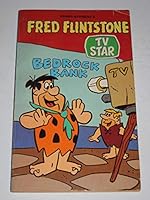 Fred Flintstone: TV Star B000BK16XE Book Cover