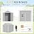 PIPLEO 6x8 FT Resin Outdoor Storage Shed with Floor, Plastic Garden Storage Shed with Lockable Door & Vent, All Weather Versatile Tool Shed for Backyard, Patio, Lawn, Gray (6x8 FT)