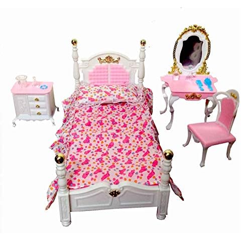 Dollhouse Furniture (Bedroom & Beauty) Cover