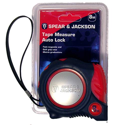 Cinta Métrica Spear & Jackson 30440 8 metros miniatura 3