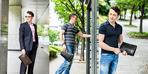 DakotaBLACKLABEL（ダコタブラックレーベル）『アクソリオクラッチバッグ』