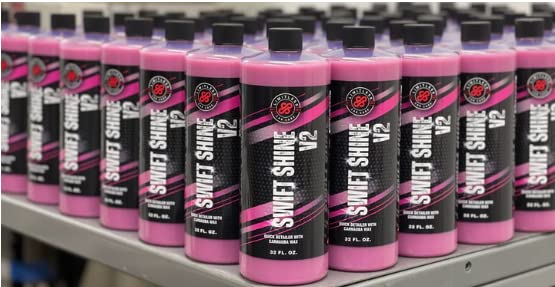 Limitless Car Care Swift Shine V2 Detallador Rápido 16oz miniatura 6