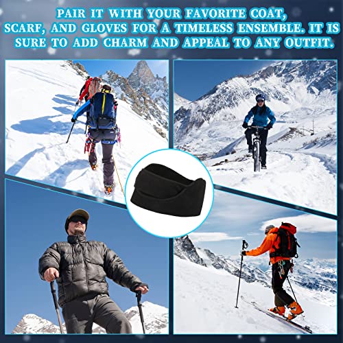 neer ear warmer ball cap windproof fleece cap muffs warming hat ear muffs winter weather headband ear warmer men women