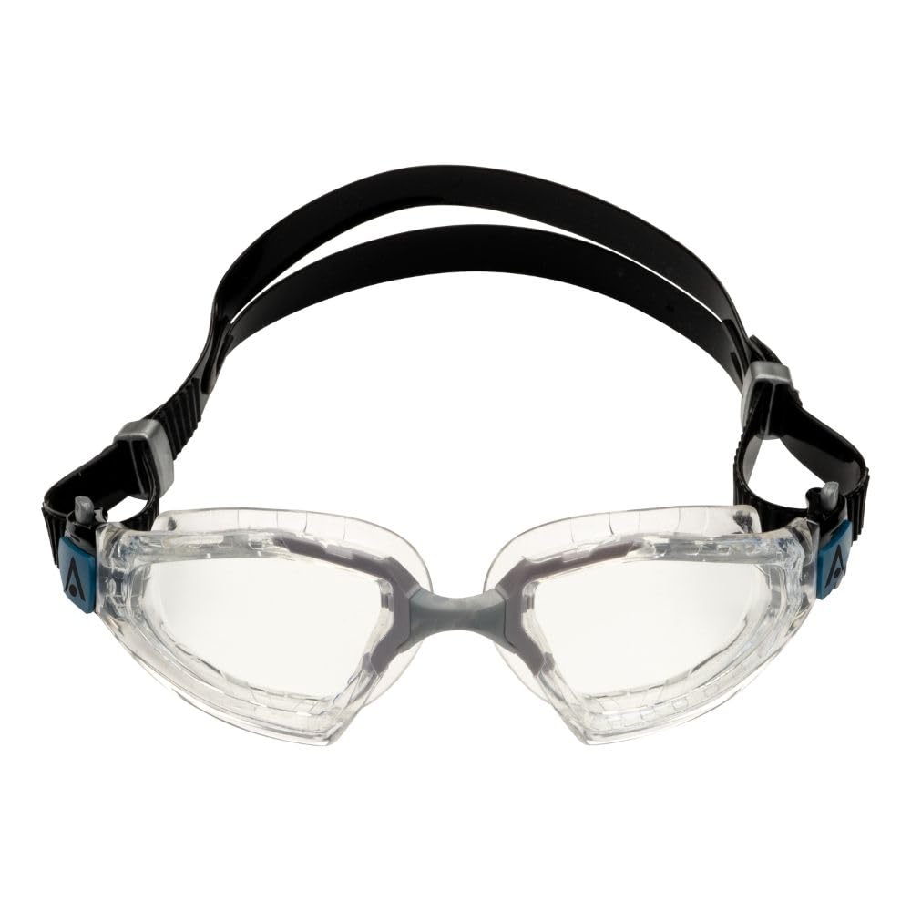 Aquasphere | Kayenne Pro Transparent Grey-image