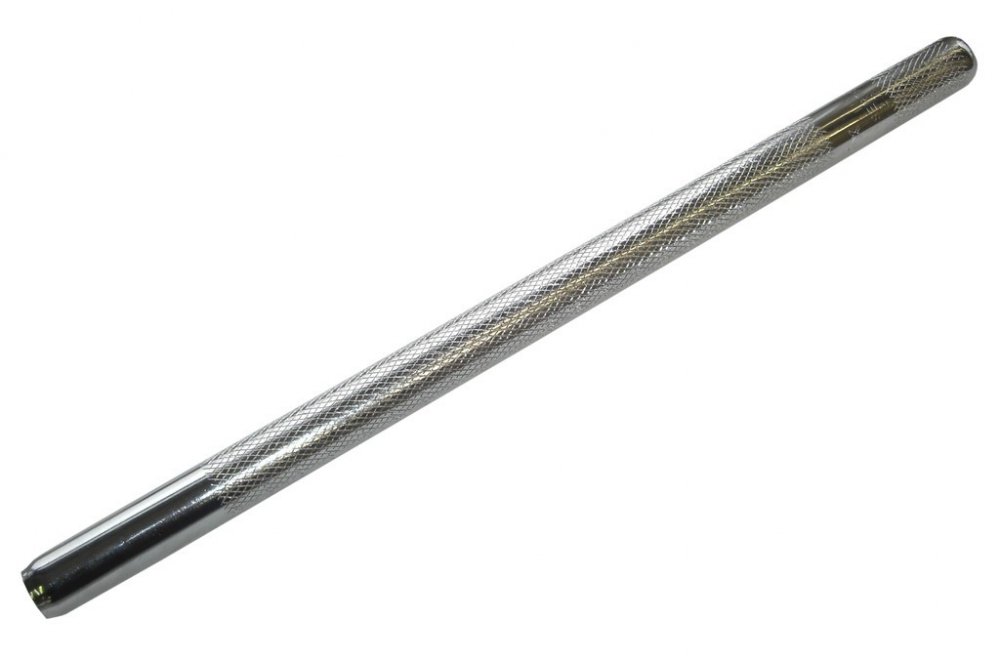 Sattelstütze Sattelkerze 400 mm lang (Ausführung: 24,0) Sport & Freizeit