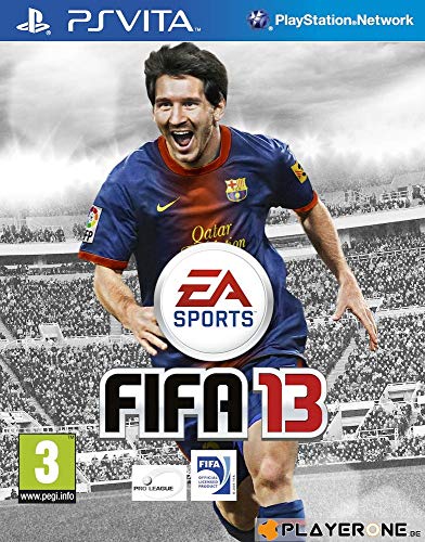 Fifa 13 Ps Vita - vue 3
