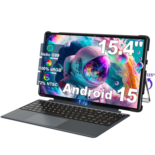 jumper 10.5 inch Android Tablet, 256GB ROM+8GB RAM(TF 1TB), MT616 Octa-Core Processor, 7000mAh Battery, 5MP+13MP Camera, FHD 1920x1200 Pixel IPS screen, Bluetooth 5.0, 2.4G&5GWIFI