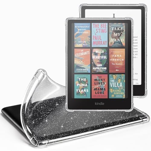 Image of CoBak Clear Case for All-New 7 inch E-Readers