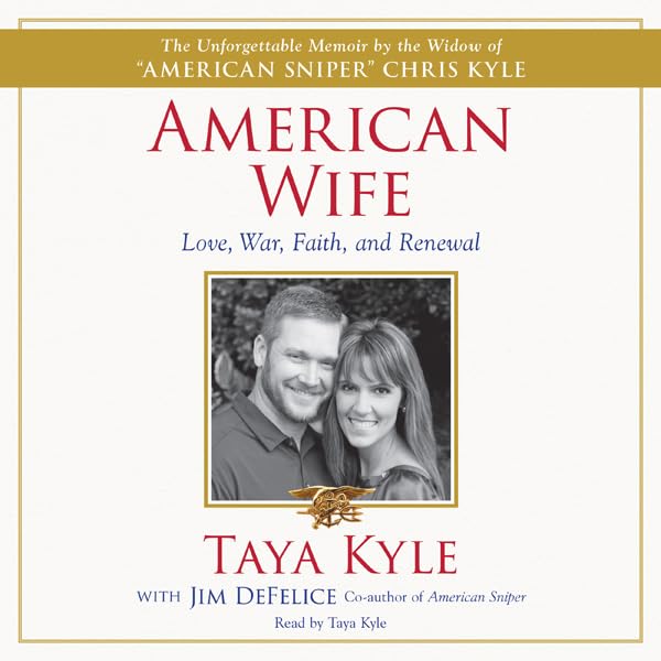 Cover art for American Wife