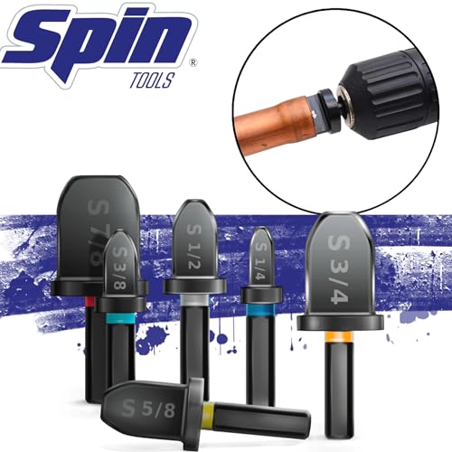 SPIN S1014 outil de changement de foret 1/4" haute precision
