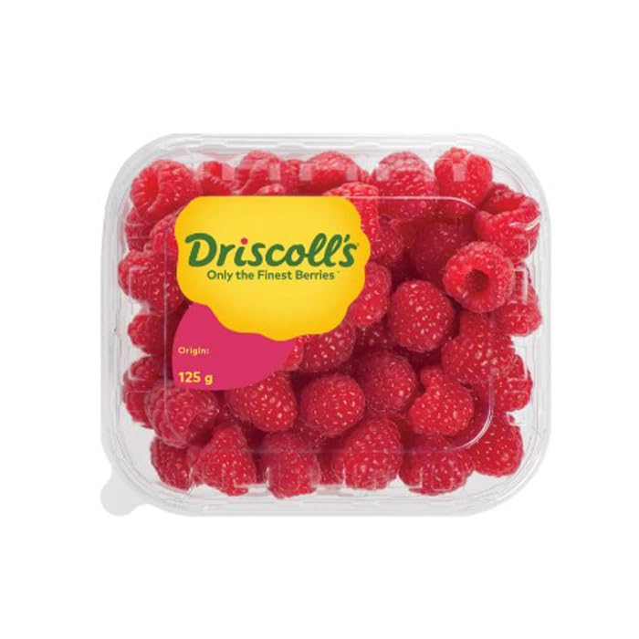 Driscolls Raspberry Portugal/South Africa 125 g