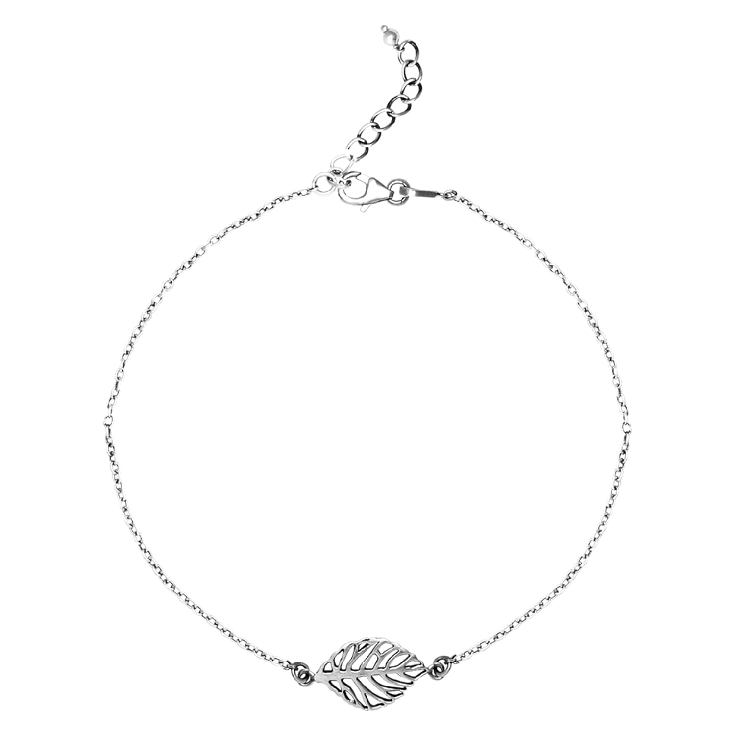 See full amazon price history chart for GIVA AVNI 925 Oxidised Silver Leaf Anklet, (Single) Gifts for Girlfriend, Gifts for Women & Girls| With Certificate of Authenticity and 925 Stamp | 6 Month Warranty* GIVA AVNI 925 Oxidised Silver Leaf Anklet, (Single) Gifts for Girlfriend, Gifts for Women & Girls| With Certificate of Authenticity and 925 Stamp | 6 Month Warranty* (B0946BH8LC) Amazon Price History, Amazon Price Tracker