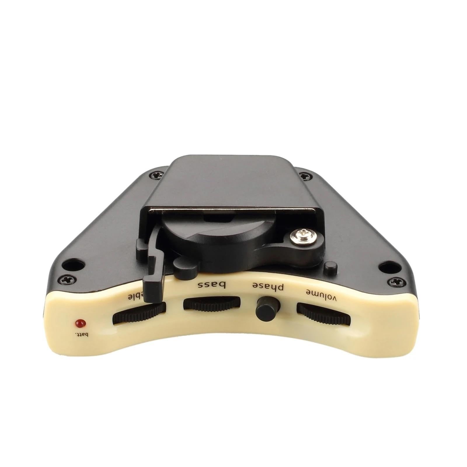 Preamplificatore Per Pickup Per Chitarra Pickup Per Strumenti Musicali Con Controllo Del Volume E Del Tono Pickup Musicale