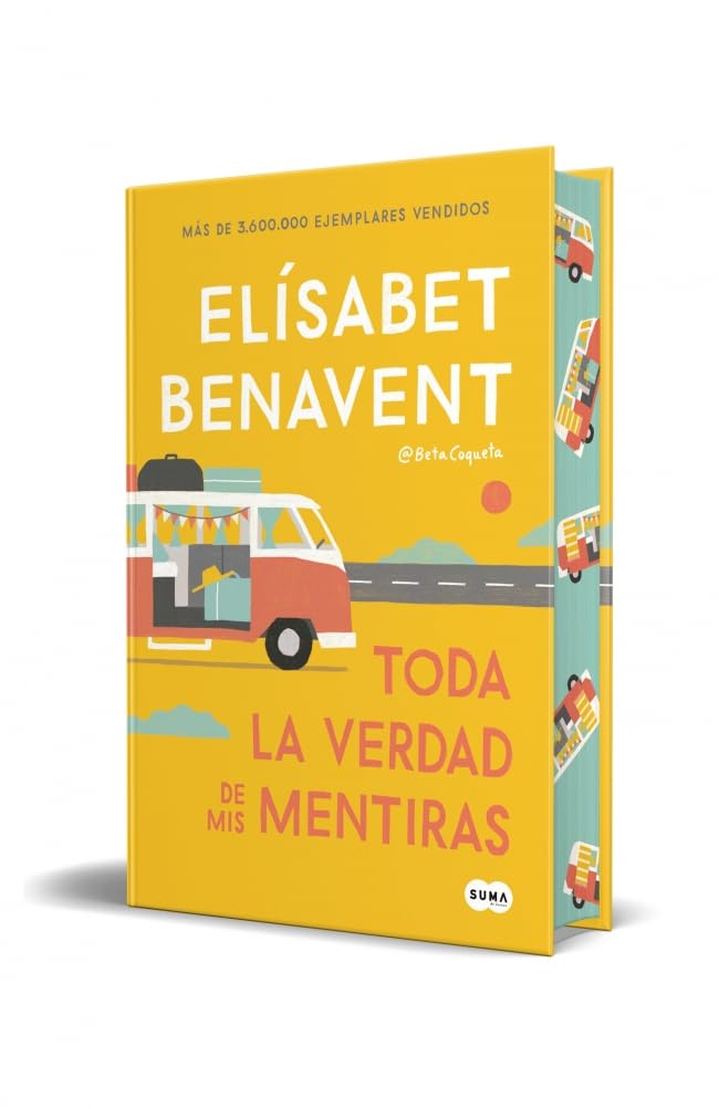Toda La Verdad de MIS Mentiras / The Whole Truth about My Lies (SUMA)