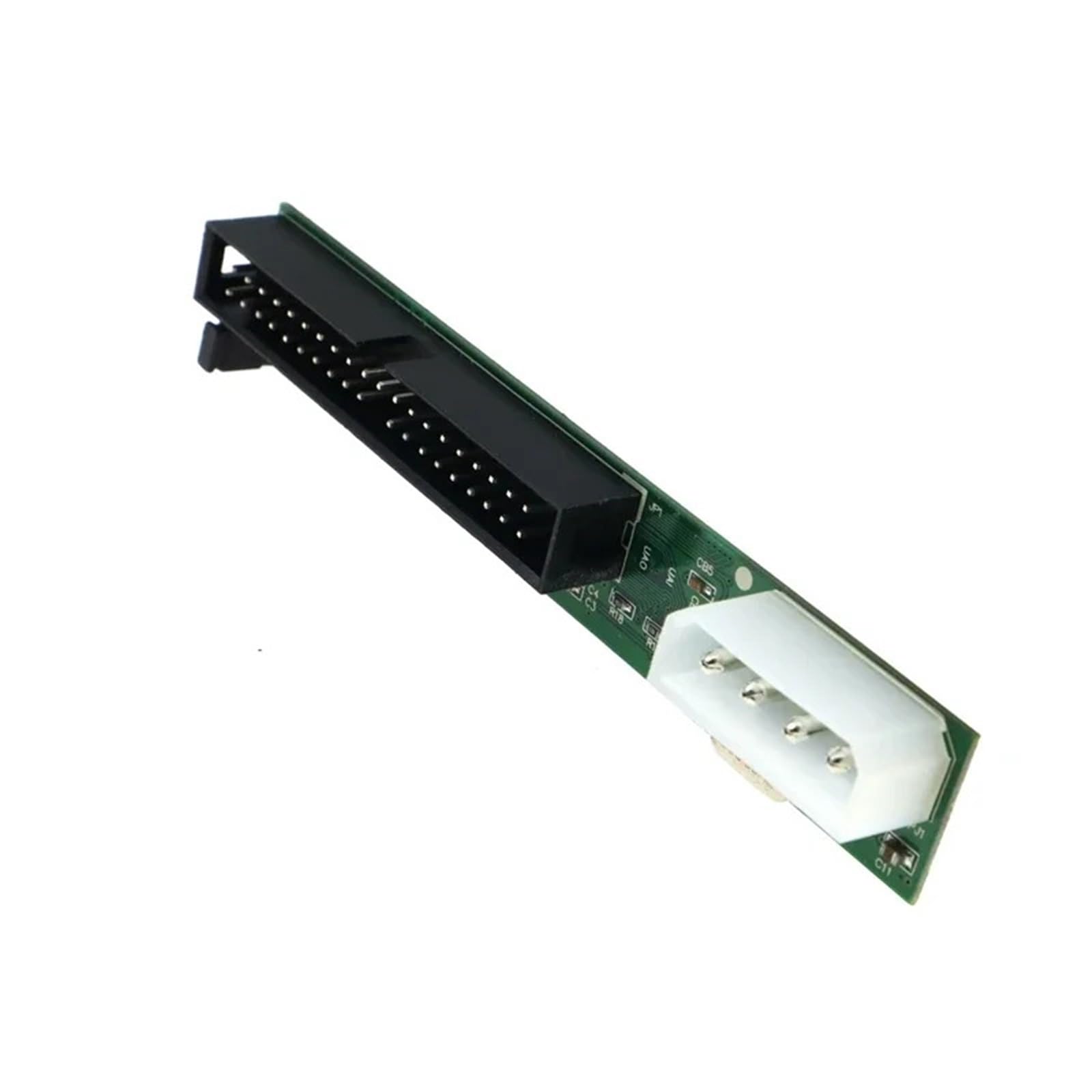 A IDE Adapter konwertera 2.5 Żeński na 3,5 cala IDE męski port 40-pinowy 1,5 Gbs wsparcie ATA 133 100 HDD Serial