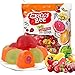 Roshen Crazy Bee Jelly Candy with Fruity Filling, Made with 6 Fruit Juices, 7.1oz/200grams