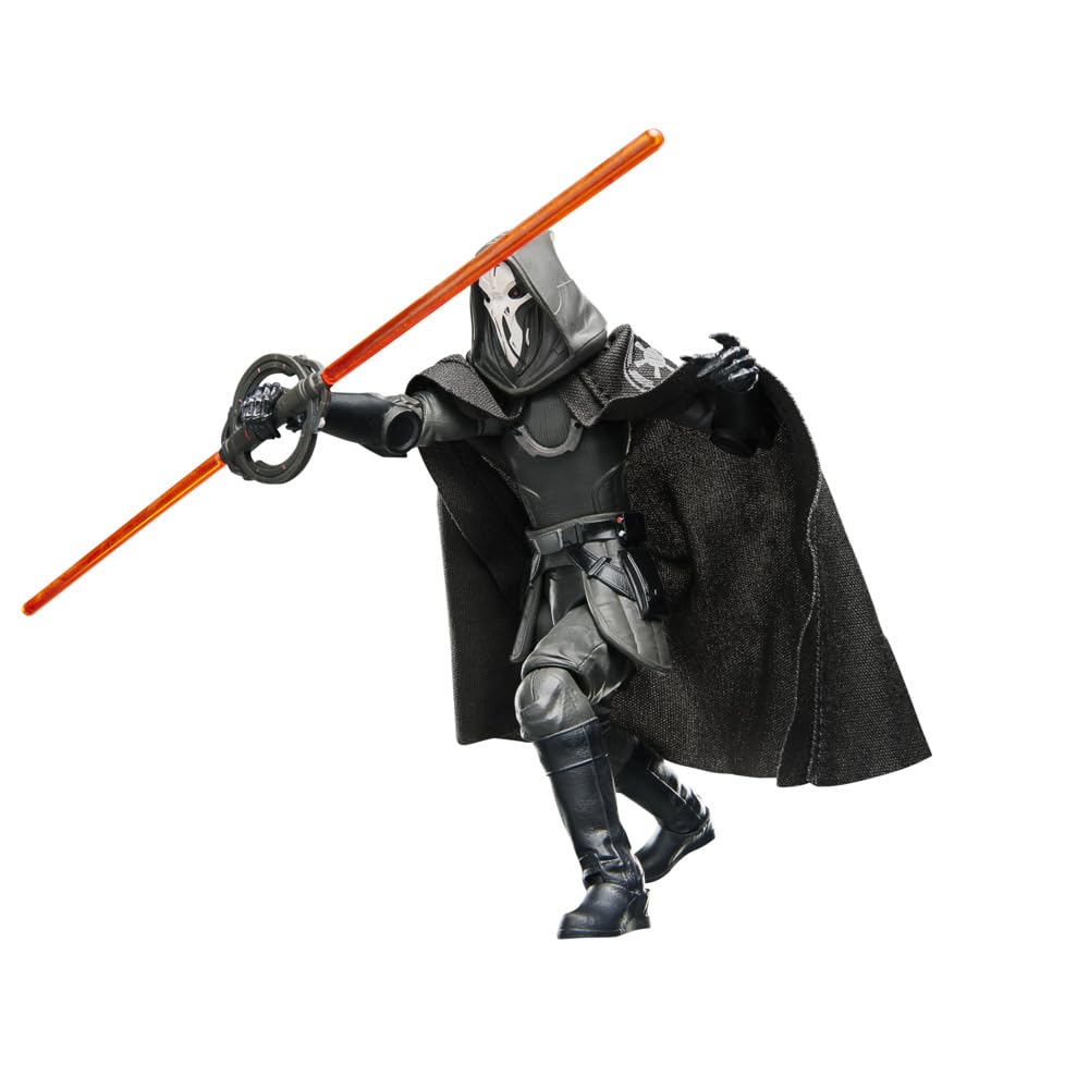 Jedenasty brat z kolekcji Star Wars The Black Series, wysokiej jakości 15-centymetrowa figurka kolekcjonerska z serialu "Gwiezdne wojny: Maul - Mistrz Cienia"