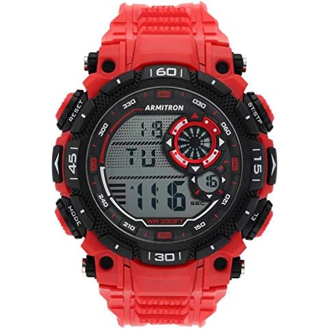 Armitron Sport Men's Quartz Sport Watch Cover
