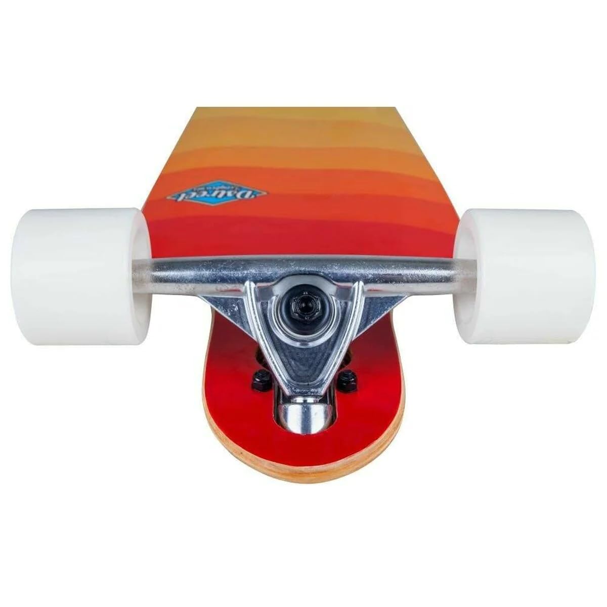 D-Street Drop Through Horizon, Skateboard Unisex Adulto, Multicolor (multi), 37 IN