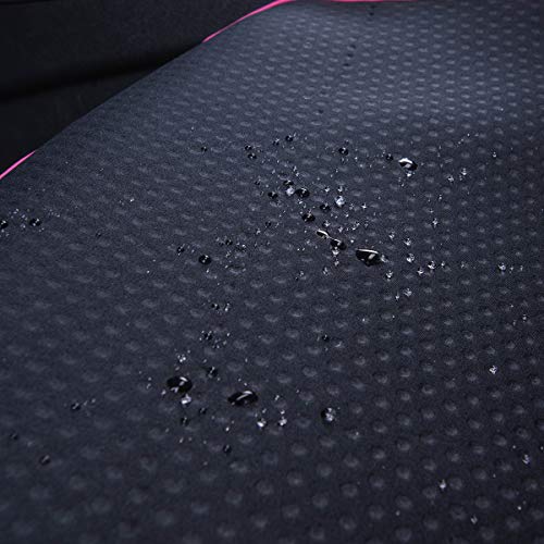 Car Pass Waterproof Neoprene Universal Car Seat Protector, Car Seat Cover,Seat Cushion For Suvs,Vans,Trucks,Sedans,Free From Sweat,Stains,Spills,Smell (Mint) #TOP4
