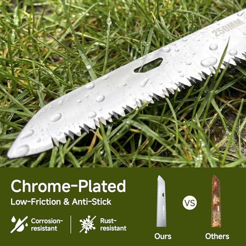PrunePro 9.5 Inch Folding Saw