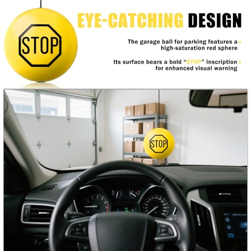 Smart Garage Parking Assistant Laser