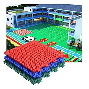 Floor Tiles 30,5 Cm Modulaire In Elkaar Grijpende Vloertegels, Gymnasium Basketbalveld Speeltuin Openbare…