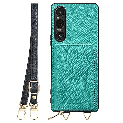 LOOF CASUAL-SHELL POUCH Series Xperia 1 V SOG10 / SO-51D / 1 V Gaming Edition p GNXyA P[X V_[ X}zV_[ w [ |[`t Jo[ X}zP[X