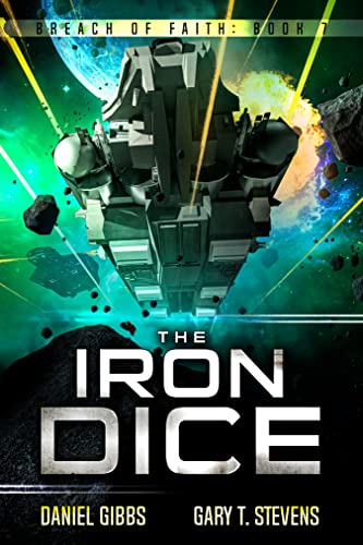 Cover of The Iron Dice