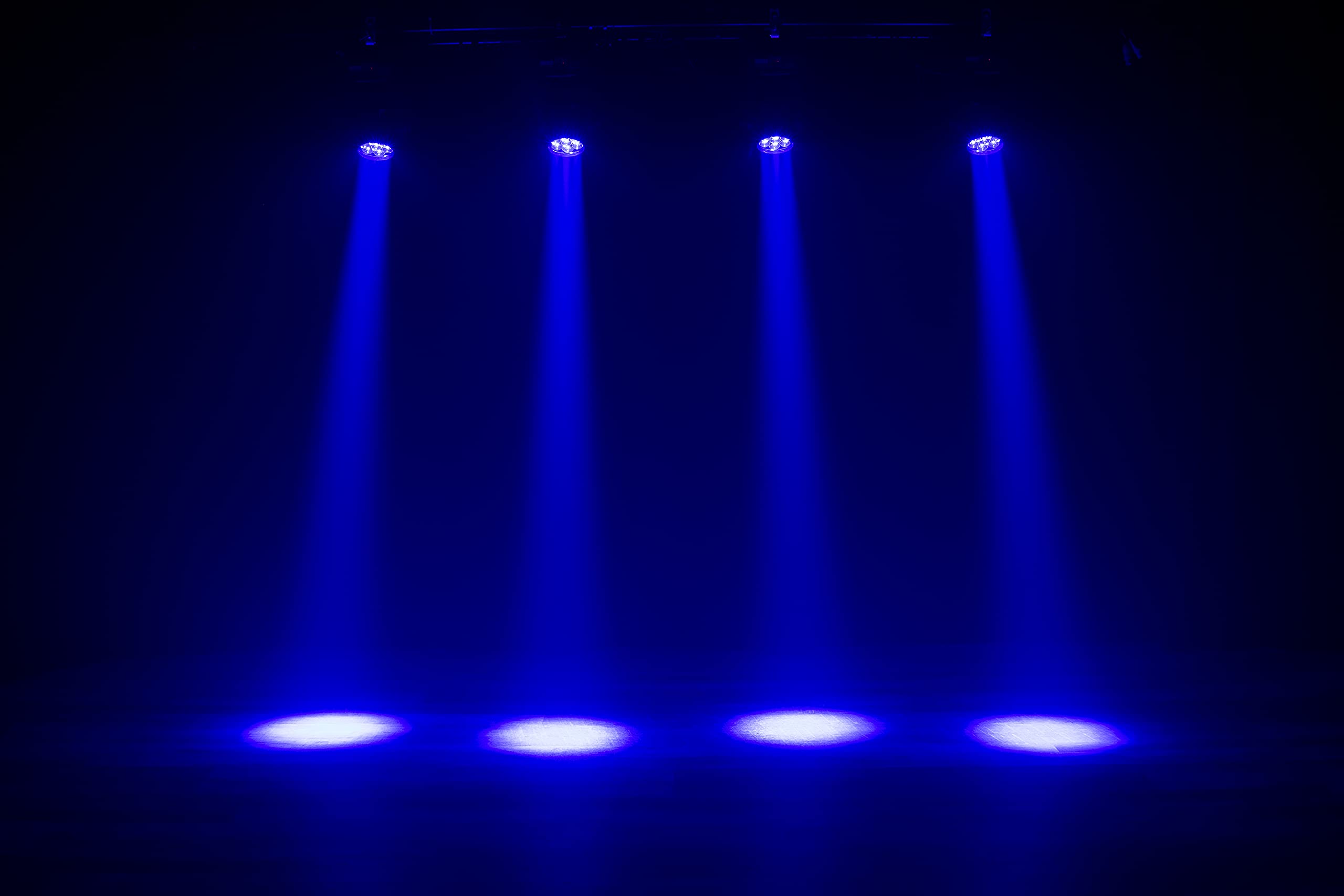 Eliminator Lighting Notenpult-Licht (Stealthwashzoom)