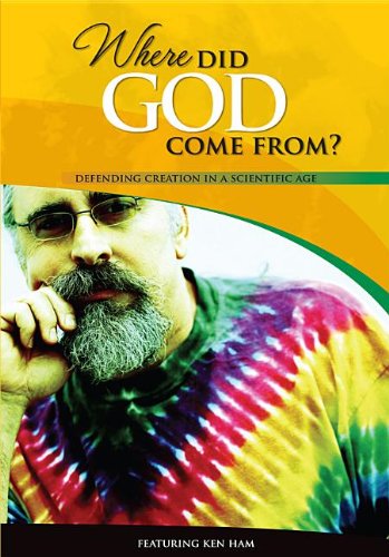 Where Did God Come From? DVD: Resuelve incógnitas teológicas con este documental de USA