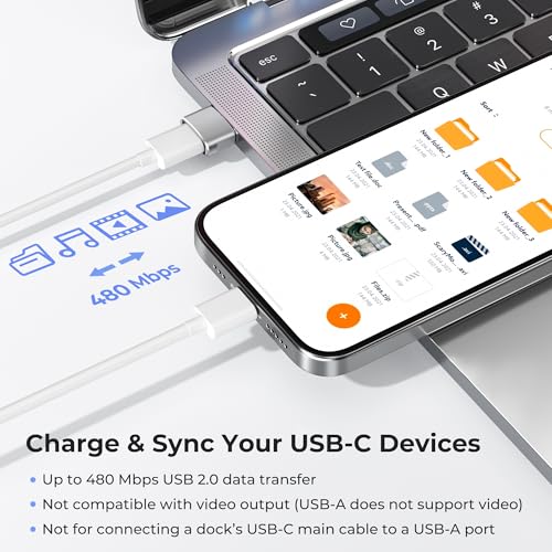 Image of Basesailor USB to USB C Adapter 3 Pack,Type C Female A Male Charger Converter for Apple Watch Ultra iWatch 8 7 SE,iPhone 15 14 13 12 Pro,Airpods 2,iPad 8th 9th 10th Air 4th 5th Mini 6th Generation,OTG